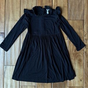 Kate Quinn• 3T Dress Bamboo Black